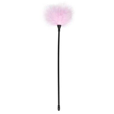 Tickle To Thrill Pink Feather Teaser - 14 Inch