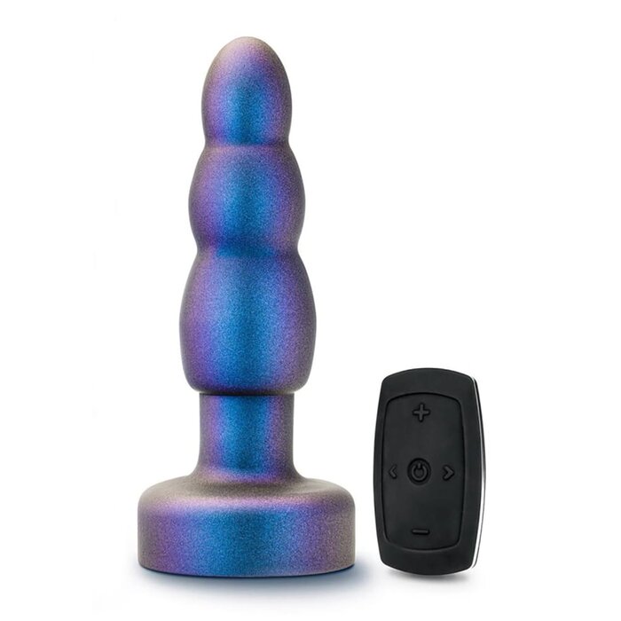 Anal Adventures Matrix - Kinetik Plug - Space Age Blue
