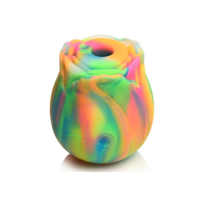 Glow Rose Clit Stimulator