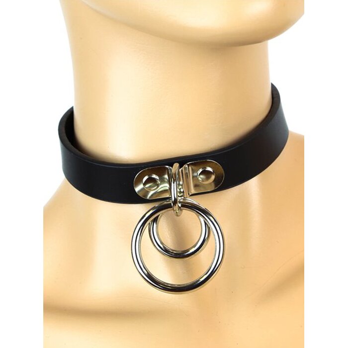 Multi Ring Collar