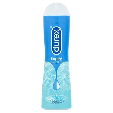 Durex Play Tingling Lubricant - 100ml