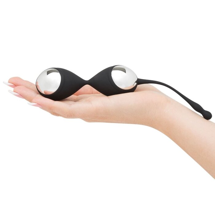 Fifty Shades of Grey Inner Goddess Kegel Balls – Weighted Pelvic Floor Exerciser 78g