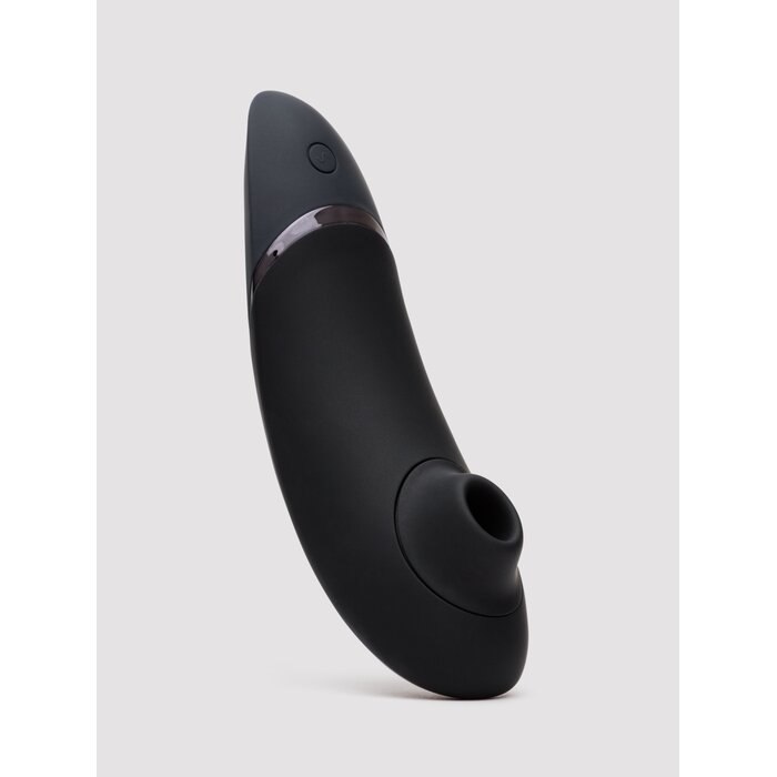 Womanizer Next Clitoral Suction Stimulator - Black