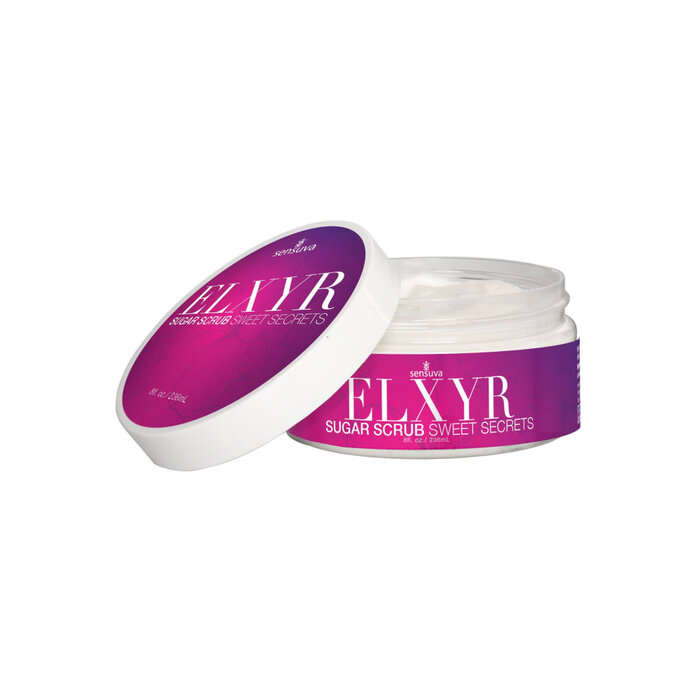 ELXYR Sugar Scrub - Sweet Secrets