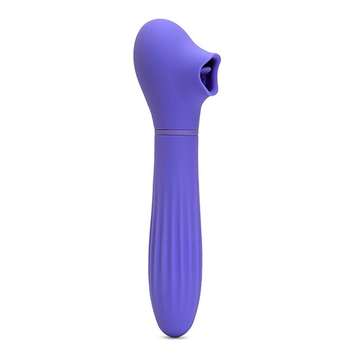 Triple Action Daisy - Ultra Violet