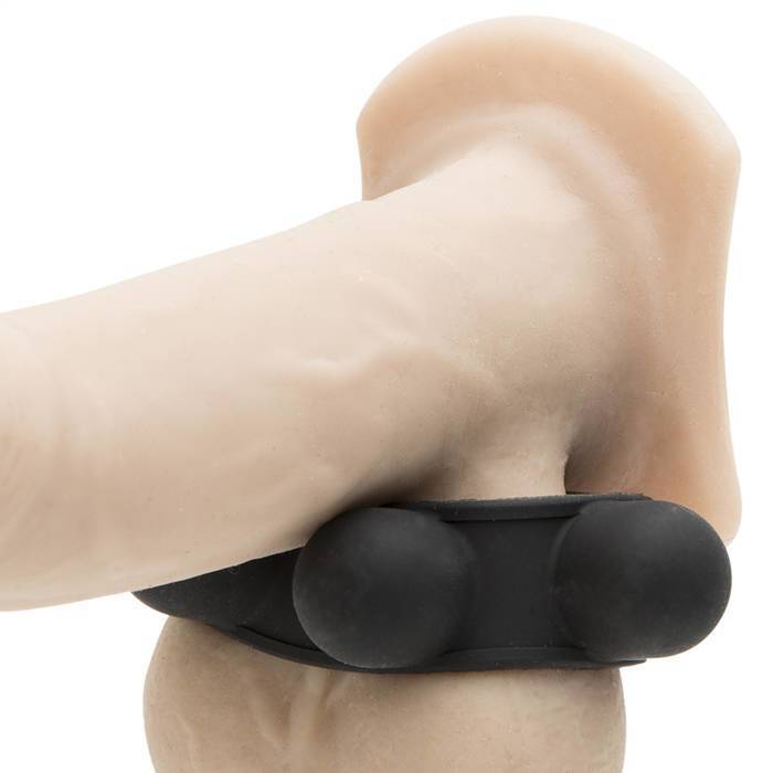 Adjustable Weighted Silicone Ball Stretcher 87g