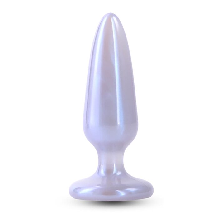 Fantasia Pleasure Plug - Small - Azure