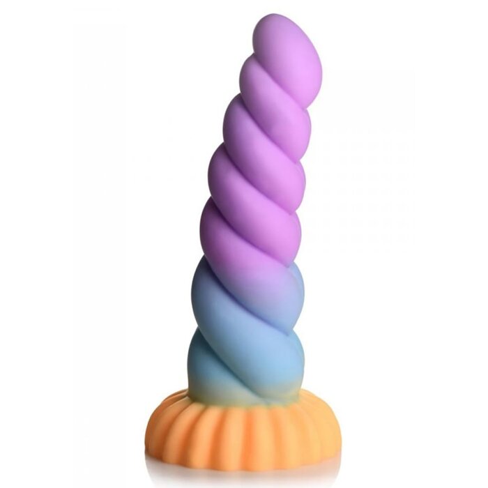 Creature Cocks - Mystique - Silicone Unicorn Dildo