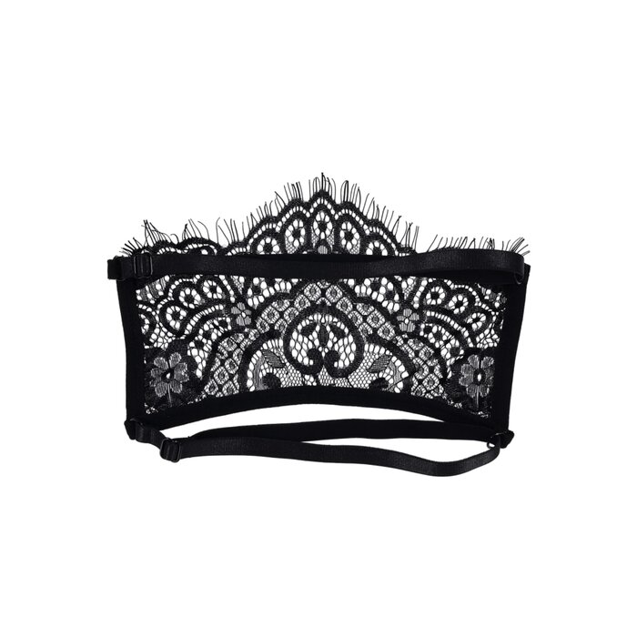 Veiled Vision Lace Blindfold