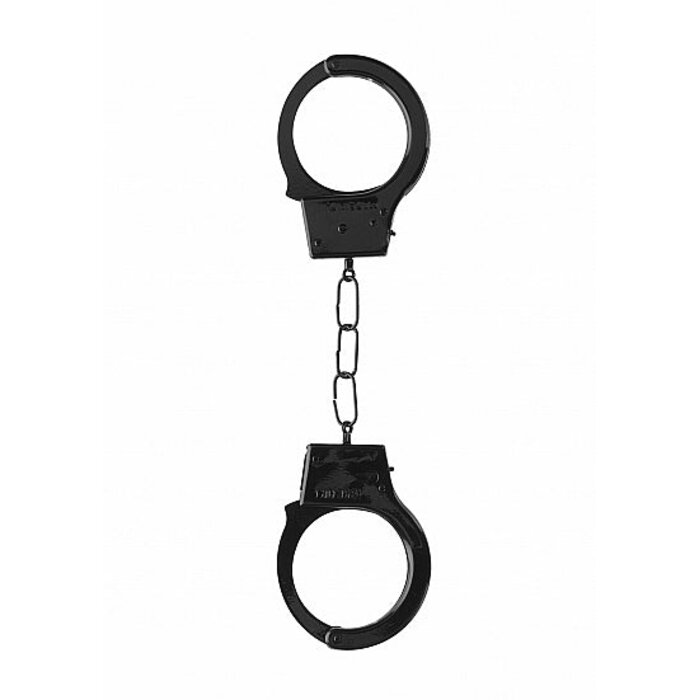 Beginner's Handcuffs - Black