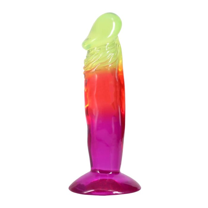 Crystal Jellies® - Classic Dong - 6.5"