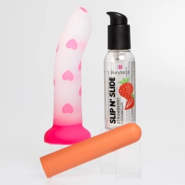 Third Base Lovers Sex Toy Bundle