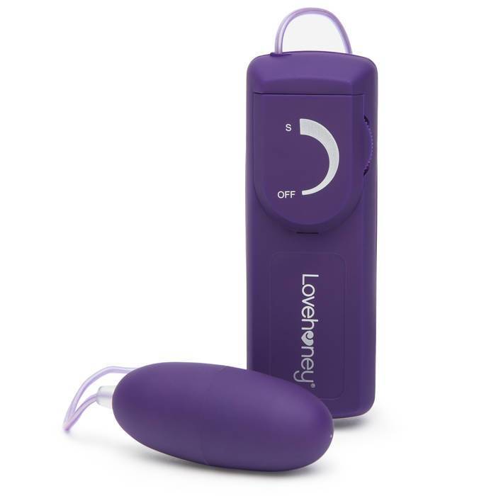 Lovehoney Wickedly Powerful Love Egg Vibrator