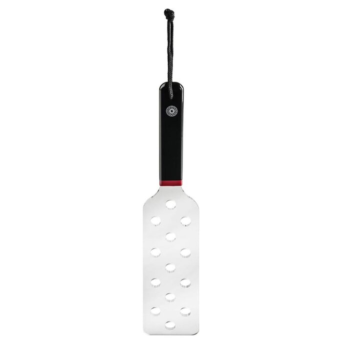 Saffron Acrylic Spanker