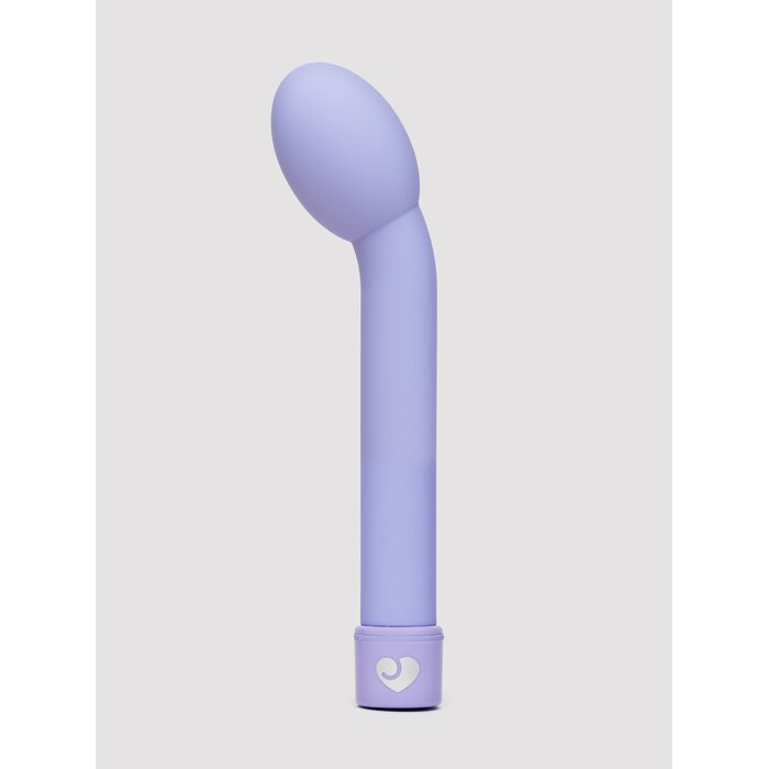 Lovehoney Purple Slimline G-Spot Vibrator - Purple