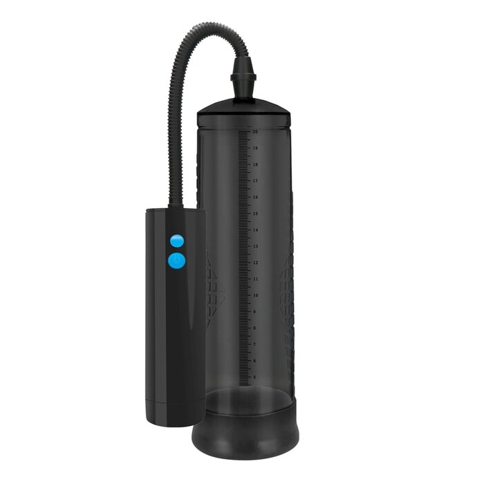 Extreme Power Rechargeable Auto Pump - Black