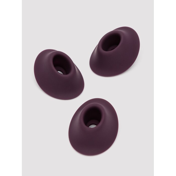 Womanizer Next Replacement Heads Medium Purple - Purple