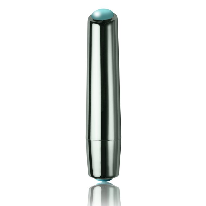 Rocks Off Tiffany 10 Speed Teal Bullet
