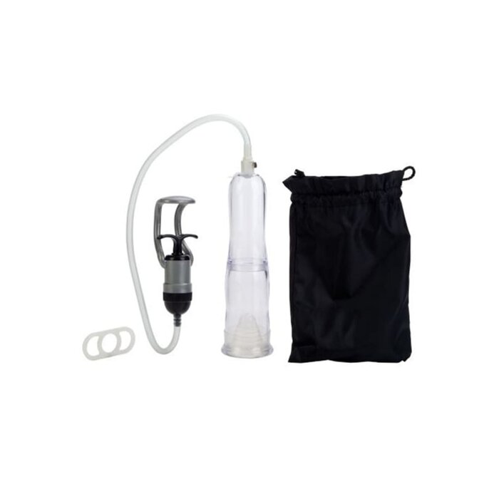 Optimum Series Enhance Travel Pump System