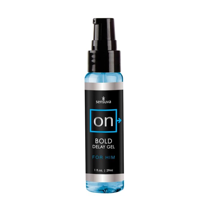 On Bold Delay Gel - 1 oz.