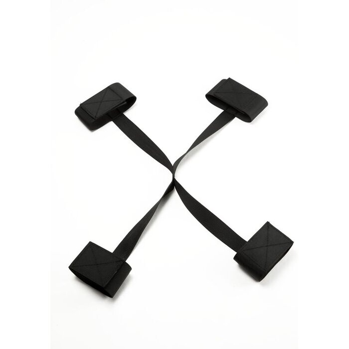Ann Summers Beginners Faux Leather Adjustable Hogties