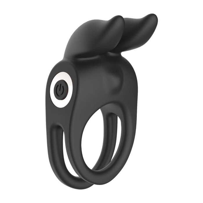 Enhancer Vibrating Rabbit C-Ring