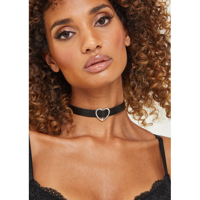 Ann Summers Heart Choker