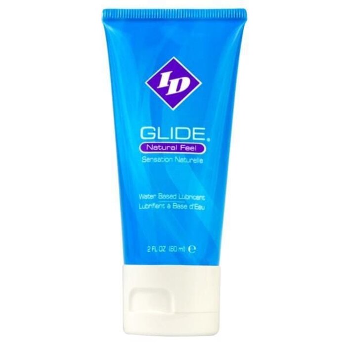ID Glide Water-Based Hypoallergenic Lubricant: Enhance Your Intimacy with 1 floz to 1 Gallon Options