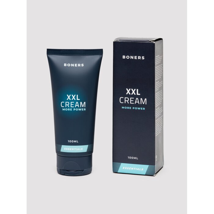 Boners Penis XXL Cream 100ml