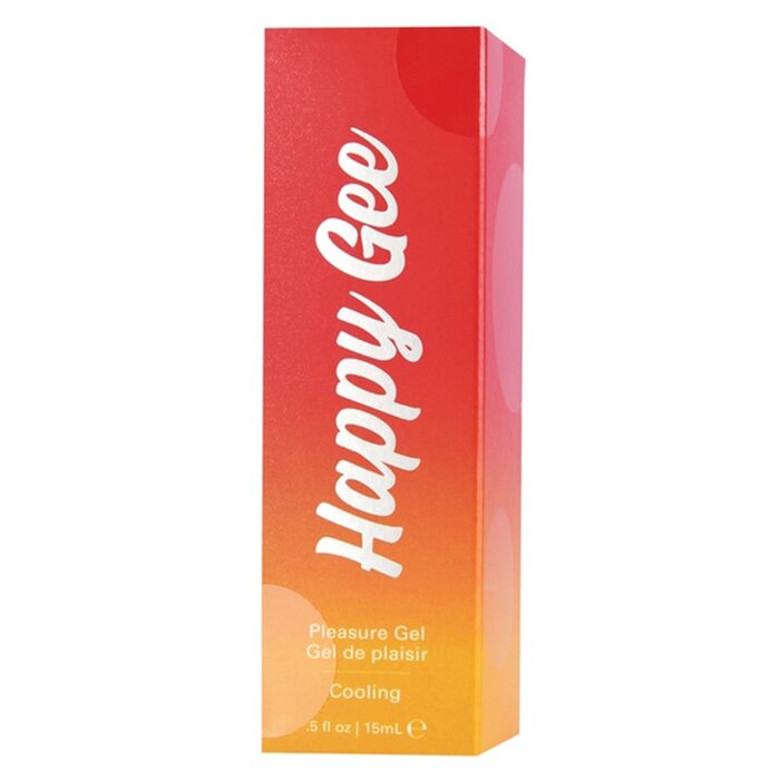 Happy Gee Cooling Pleasure Gel