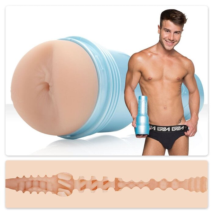 Fleshjack Boys Allen King Butt Realistic Anal Masturbator