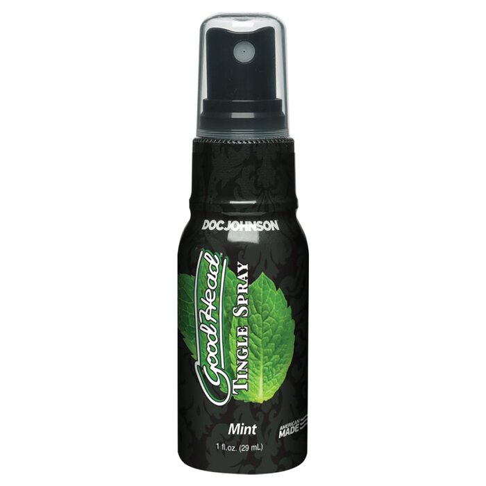 GoodHead Tingle Spray - Mint - 1 oz.