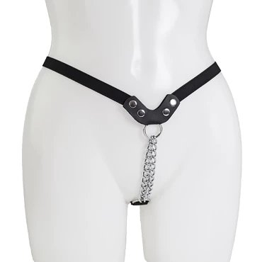Fetish Chain G-String