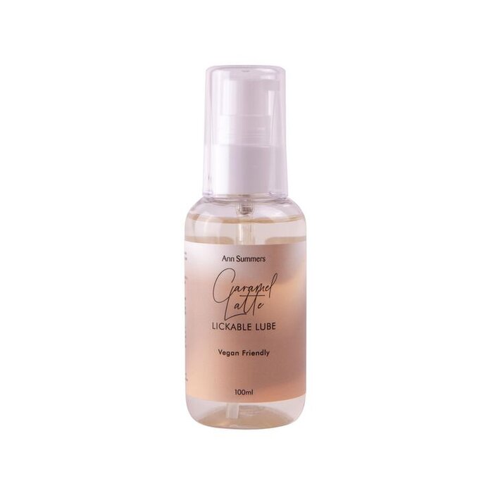 Ann Summers Caramel Latte Flavoured Lickable Lubricant