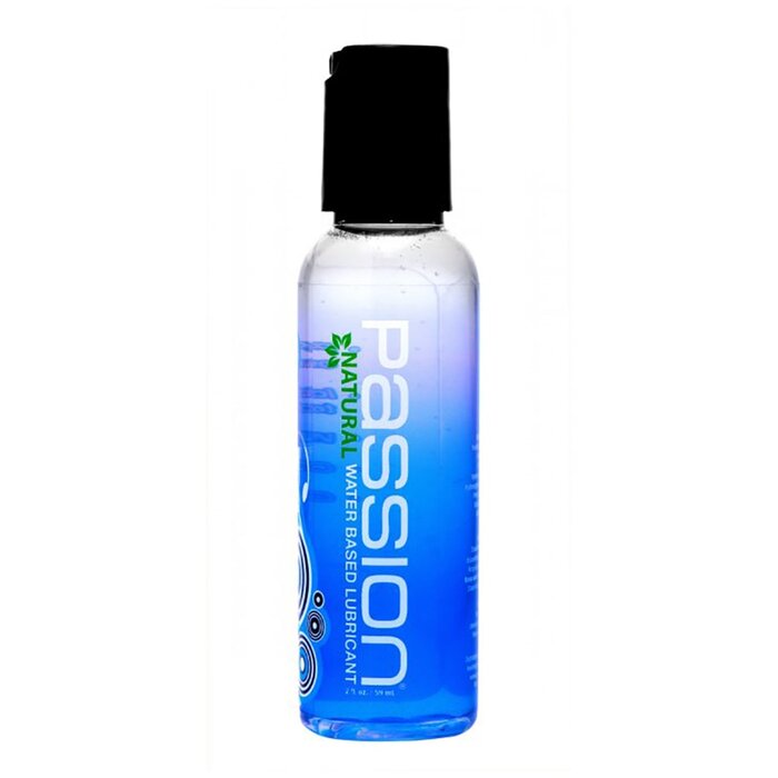 Passion Natural Water-Based Lubricant - 2 oz.