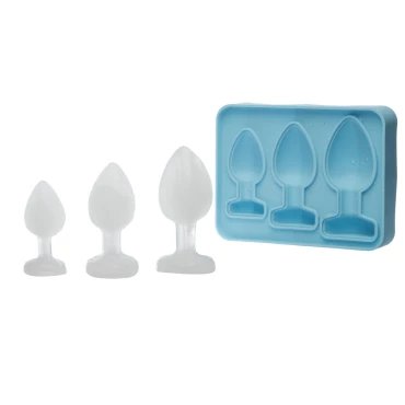 Just The Tipple Butt Plug Shaped Ice Cube Mould
