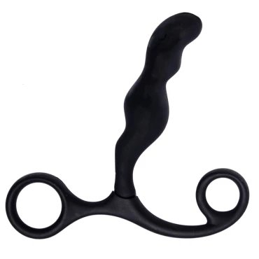 Rock Bottom P-Spot Massager - 4 Inch