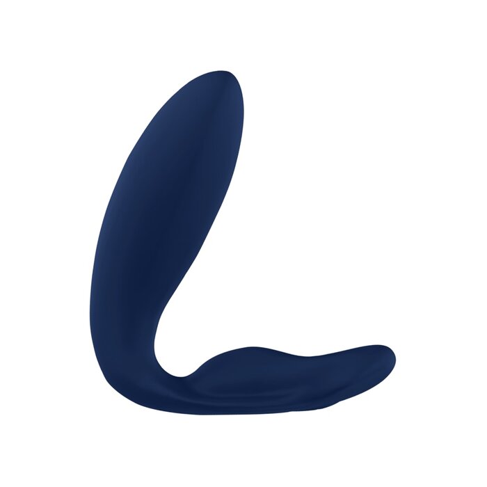 Luscious Remote Control Wearable Massager - Boxed Packaging