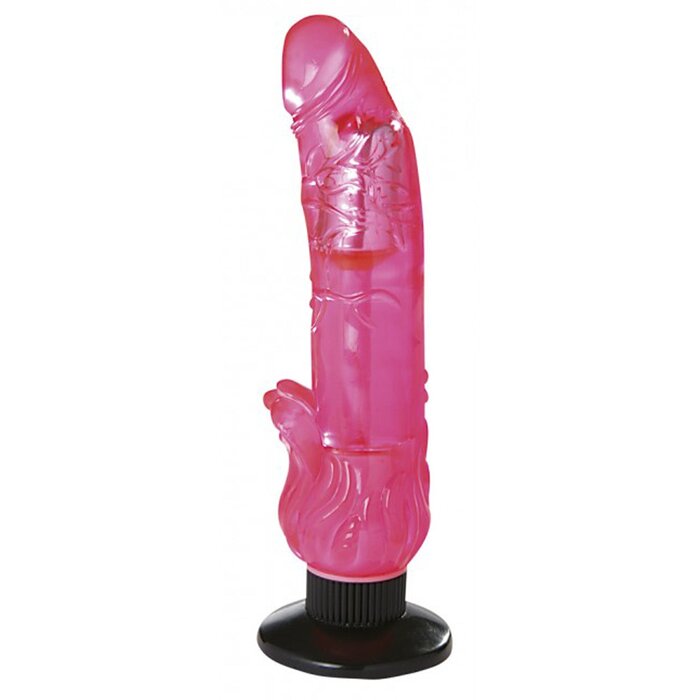 Kinx Mounty 6 Realistic Vibrator