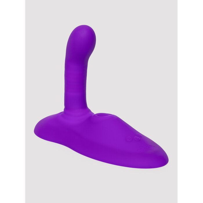 The Cowgirl Rodeo Rider Thrusting Sex Machine - Black
