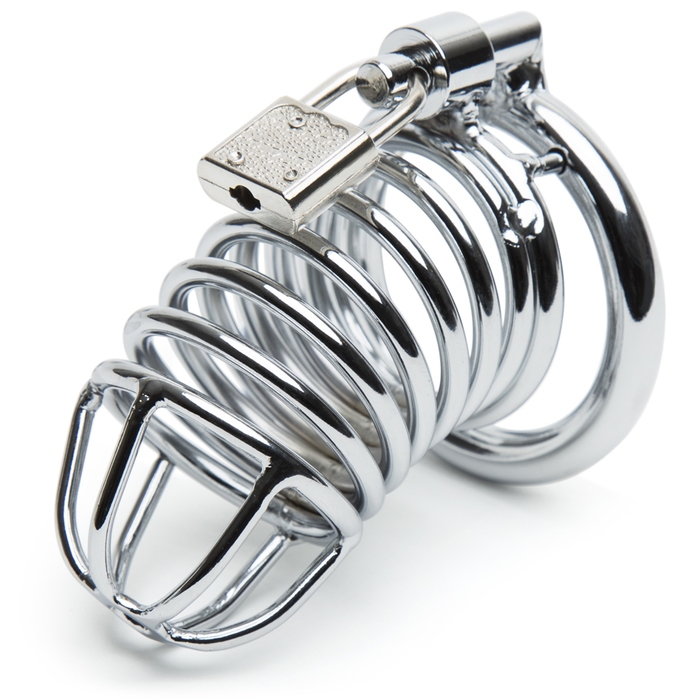 DOMINIX Deluxe Chastity Cock Cage