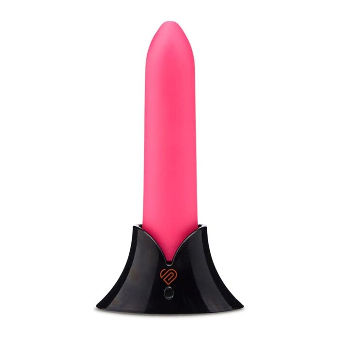 Nu Sensuelle Point 20 Function Bullet Pink - Vibrator, Multi-Speed