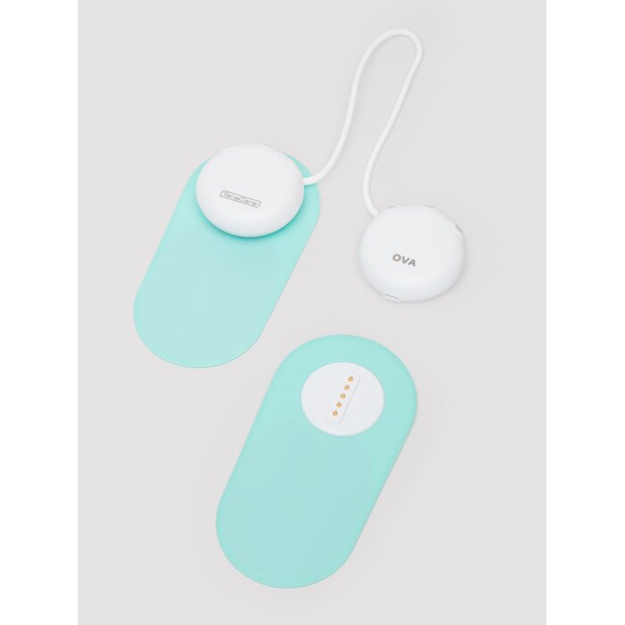 TensCare Ova 3 Menstrual Pain Relief Device - Green