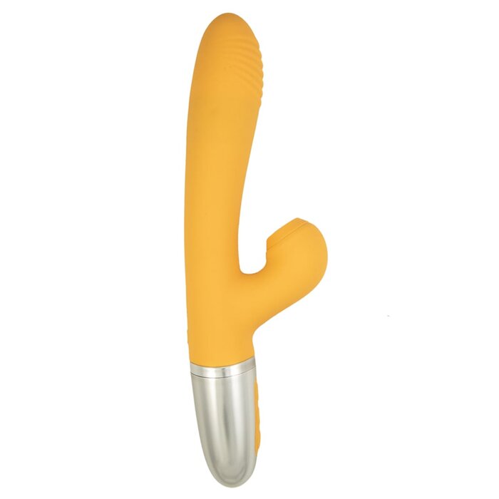Goddess Tapping Thruster - Yellow
