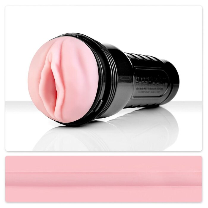 Fleshlight Pink Lady Super Tight Realistic Masturbator UK