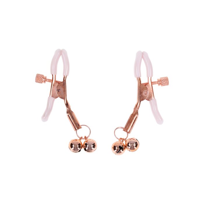Peaches 'n CreaMe Bell Nipple Clamps