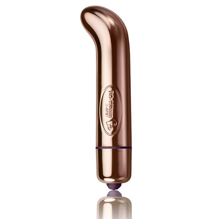 Rocks Off RO-G-Spot - Rose Gold