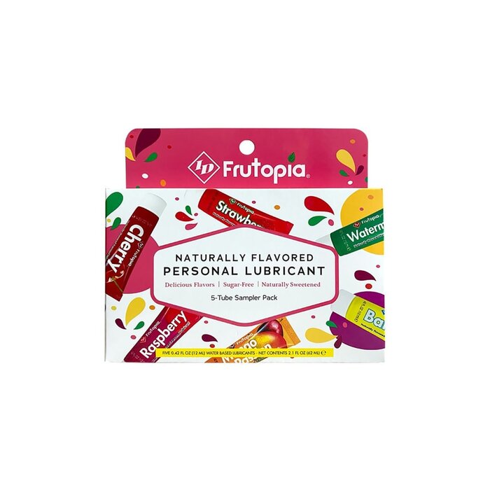 ID Frutopia Assortment 5-Pack