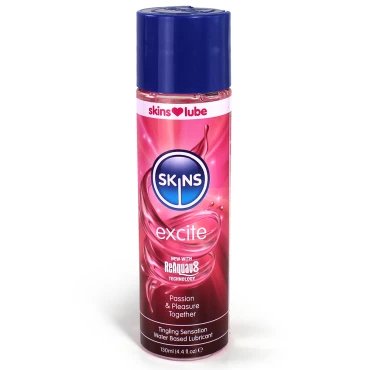 Skins Excite Tingling Lubricant - 130ml