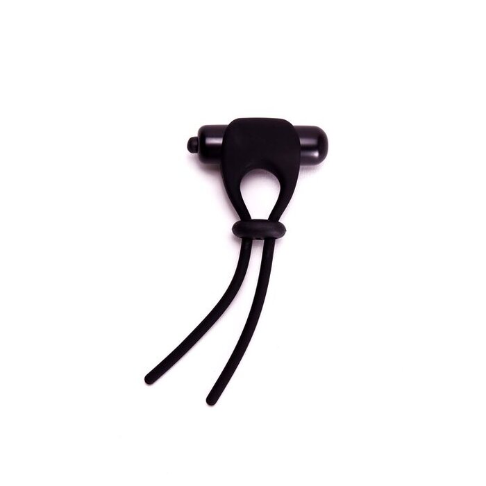 Ann Summers Vibrating Adjustable Silicone Cock Ring with Removable Bullet